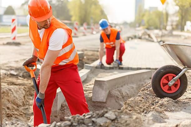 Best Concrete Driveway Installation  in Hanamaulu, HI